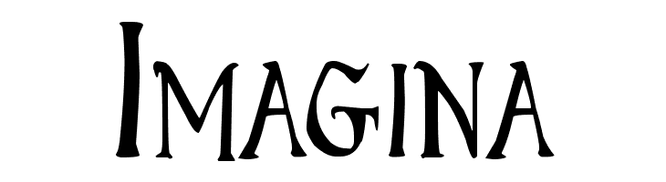 Bruce Standard Text  Free Fonts Download