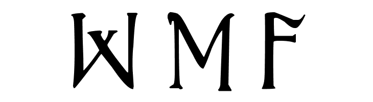 Bruce Standard Text  Free Fonts Download