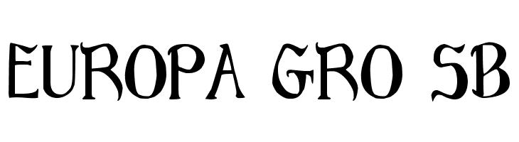 Bruce Standard Text  Free Fonts Download