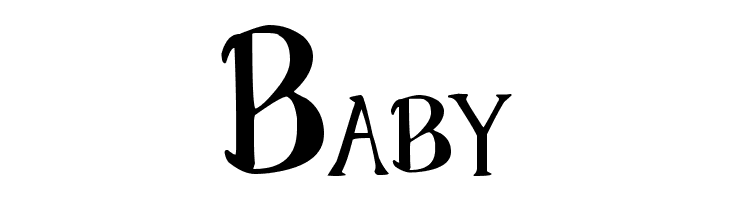 Bruce Scaled  Free Fonts Download