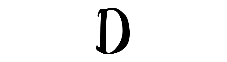 Bruce Scaled  Free Fonts Download