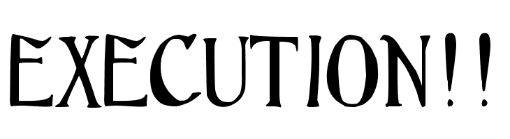 Bruce Scaled  Free Fonts Download