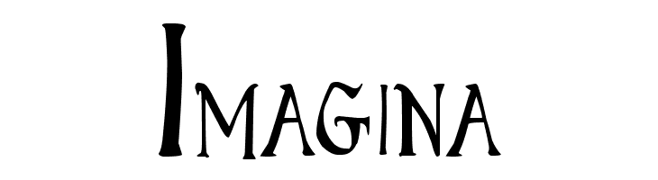 Bruce Scaled  Free Fonts Download