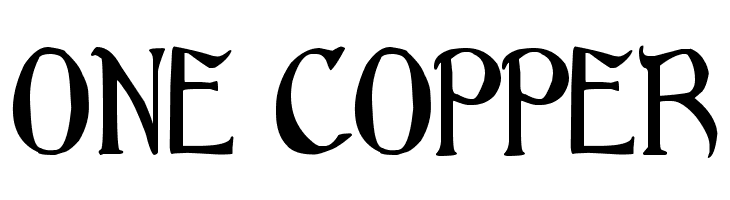 Bruce Scaled  Free Fonts Download