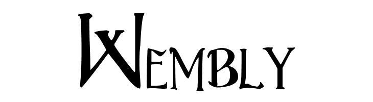 Bruce Scaled  Free Fonts Download