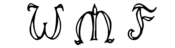 Throrian Formal  Free Fonts Download