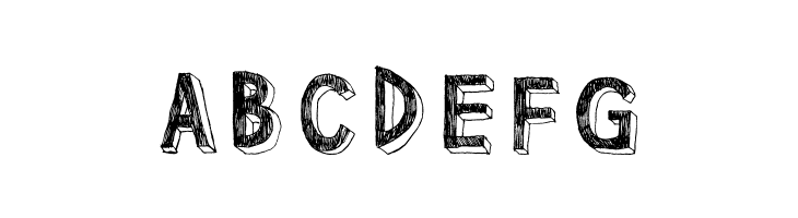 Pointy Solid  Free Fonts Download