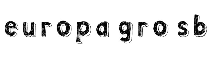 Pointy Solid  Free Fonts Download