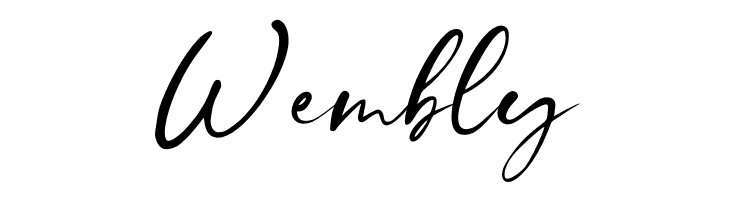 Stamford Bridge  Free Fonts Download