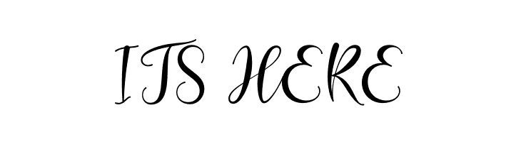 Bonita  Free Fonts Download