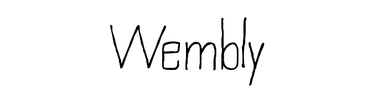 Northampton  Free Fonts Download