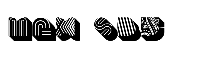 BENTO  Free Fonts Download