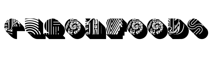BENTO  Free Fonts Download