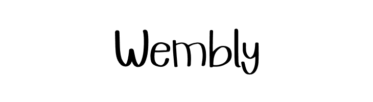 Wonderful Day  Free Fonts Download