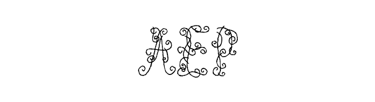 Black Roses  Free Fonts Download