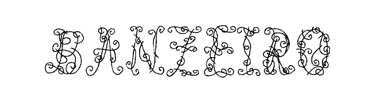 Black Roses  Free Fonts Download