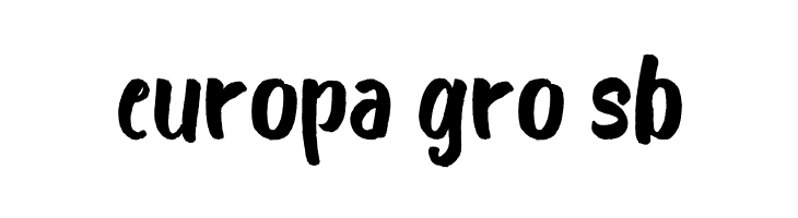 Bosk  Free Fonts Download