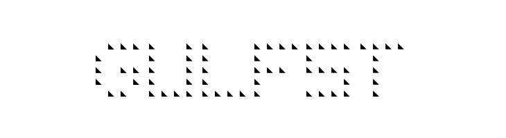 BOODAS DREIECKE  Free Fonts Download