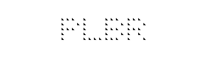 BOODAS DREIECKE  Free Fonts Download