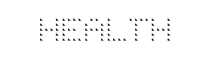 BOODAS DREIECKE  Free Fonts Download