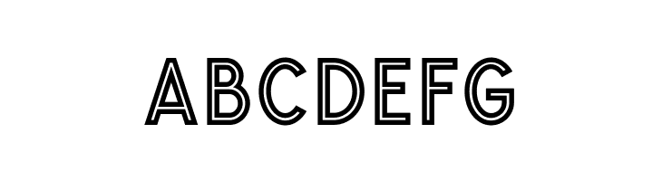 Glaschu Inline  Free Fonts Download