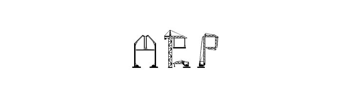 cranestruct Regular  Free Fonts Download