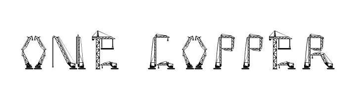 cranestruct Regular  Free Fonts Download