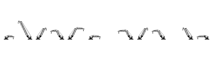 cranestruct Regular  Free Fonts Download
