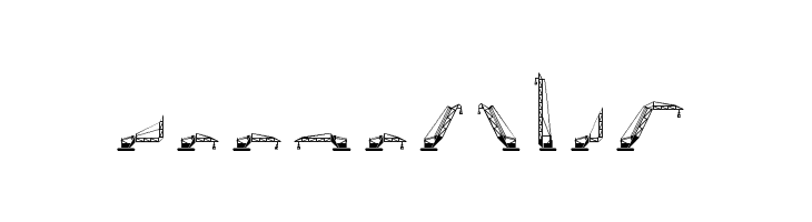 cranestruct Regular  Free Fonts Download