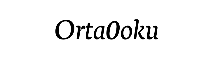 Neuton Italic  Free Fonts Download