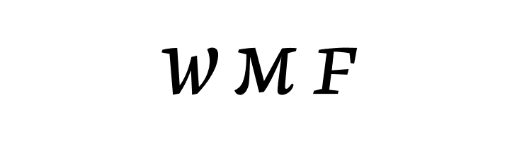 Neuton Cursive  Free Fonts Download