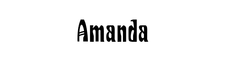 Siegfried  Free Fonts Download