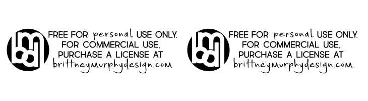 (Book+Ends)  Free Fonts Download