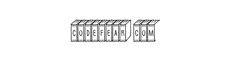 (Book+Ends)  Free Fonts Download