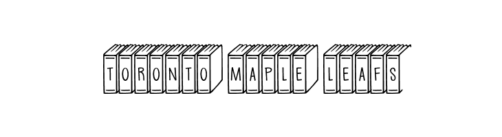 (Book+Ends)  Free Fonts Download