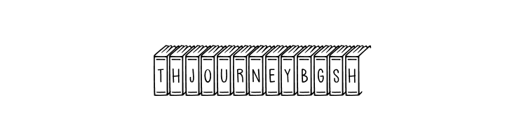 (Book+Ends)  Free Fonts Download