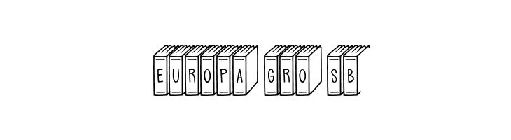 (Book+Ends)  Free Fonts Download