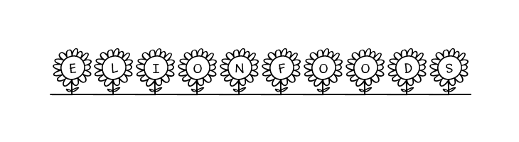 SoMeFlOwErS  Free Fonts Download