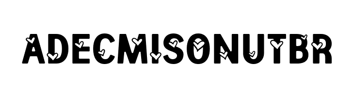 *Heart^Freaking^Tastic*  Free Fonts Download