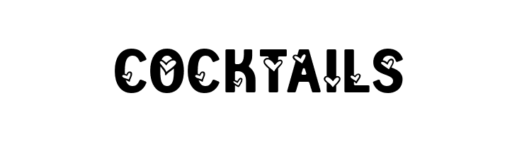 *Heart^Freaking^Tastic*  Free Fonts Download