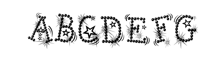 Kingthings Flashbang  Free Fonts Download