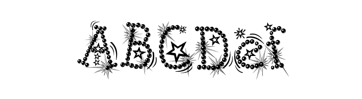 Kingthings Flashbang  Free Fonts Download