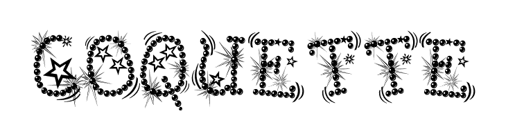 Kingthings Flashbang  Free Fonts Download