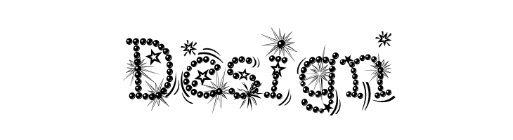 Kingthings Flashbang  Free Fonts Download