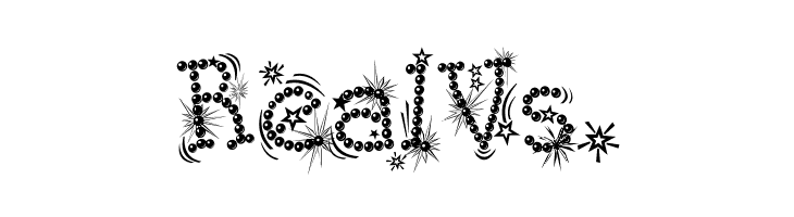 Kingthings Flashbang  Free Fonts Download