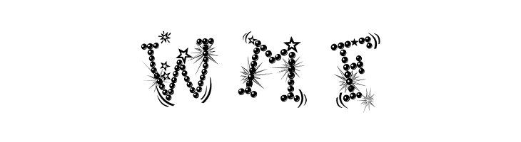 Kingthings Flashbang  Free Fonts Download