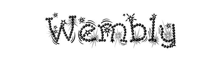 Kingthings Flashbang  Free Fonts Download