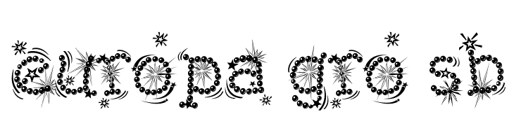 Kingthings Flashbang  Free Fonts Download