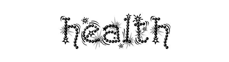 Kingthings Flashbang  Free Fonts Download