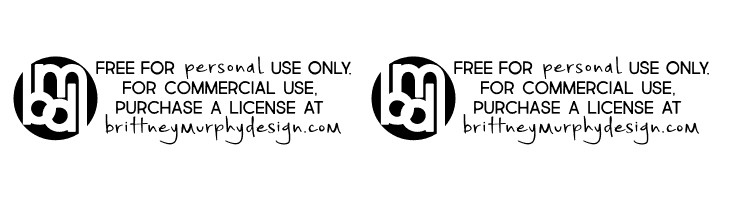 (Bus-words)  Free Fonts Download